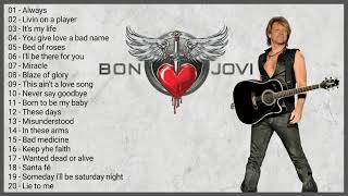 Download lagu Best Of Bon Jovi - Greatest Hits Full Album mp3 Download lagu Best Of Bon Jovi - Greatest Hits Full Album mp3