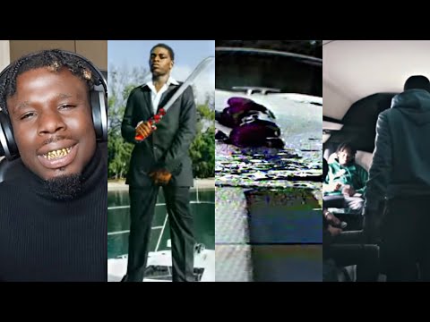 He’s Pissed! Kodak Black - Haitian Scarface ! (Official music video)REACTION
