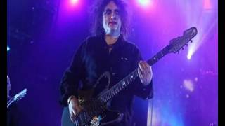 the cure it's over live 13 12 2008 West Hollywood   The Troubadour USA subtitulada