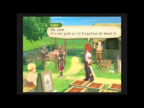 Tales of the Abyss (Blind): Episode 5