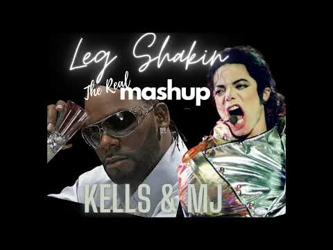 R Kelly Michael Jackson Legs Shaking || R Kelly MJ Mashup full song