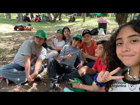 Campamento Orionita 2025 - Rio Ceballos