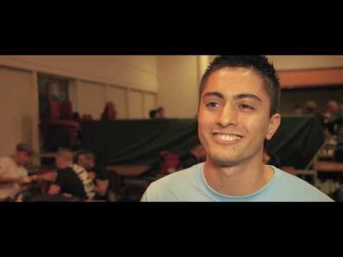 Interview with Pamorn Martdee Origins 3 Muay Thai - Perth