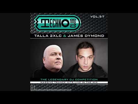 Techno Club Vol.57: Talla 2XLC & James Dymond - CD2 Mixed By James Dymond