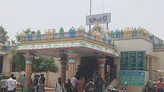 preview picture of video 'Basara Saraswathi Temple Railway Station | Basara Tour Guide'