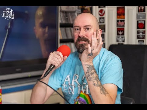 BRYAN ECKERMANN on Robbs MetalWorks 2025