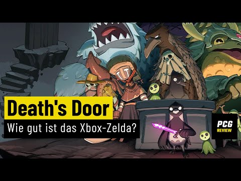 Death's Door | REVIEW | Legend of Zelda meets Dark Souls