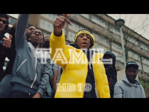 Afro Drill X Hazey X Benzz X Krillz Type Beat 2024 - "TAMIL" (Prod. MB19)