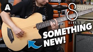 Video thumbnail for An Exciting New Bass from Sire!? | GB5 5 & 4 String Bass Guitars by Andertons Music Co