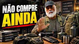 Se Eu Começasse Hoje No Sobrevivencialismo Faria Tudo Diferente