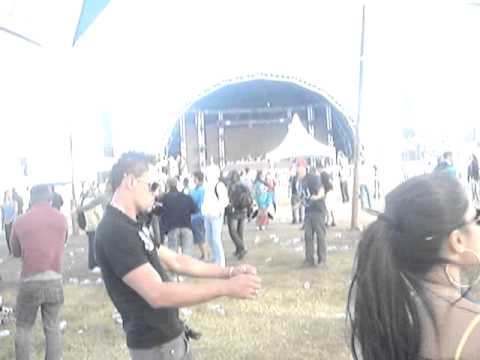 Thally 19/03/2011 Nicola fassano e Steve forest..