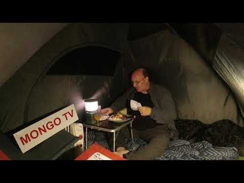 MongoTV_5838 - Min Aftensmad - DANISH MUKBANG - KARBONADE Med Ris og KETCHUP