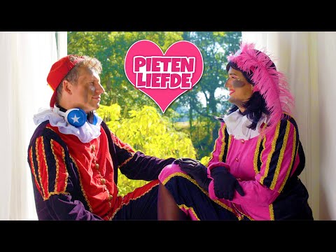 GROTE HIT: ❤️ PIETENLIEFDE ❤️ - Party Piet Pablo & Love Piet