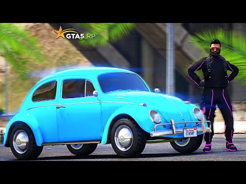 TYUNING SHOU YANA QAYTDI! ENDI TOP 1 OLISHIM ANIQ - GTA 5 RP Rockford