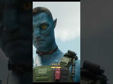 План полковника Куоритча😈 Аватар 2 Путь воды #shorts #кино #топ