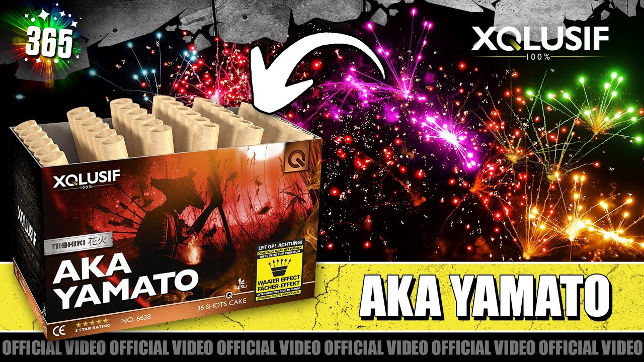 Video Aka Yamato