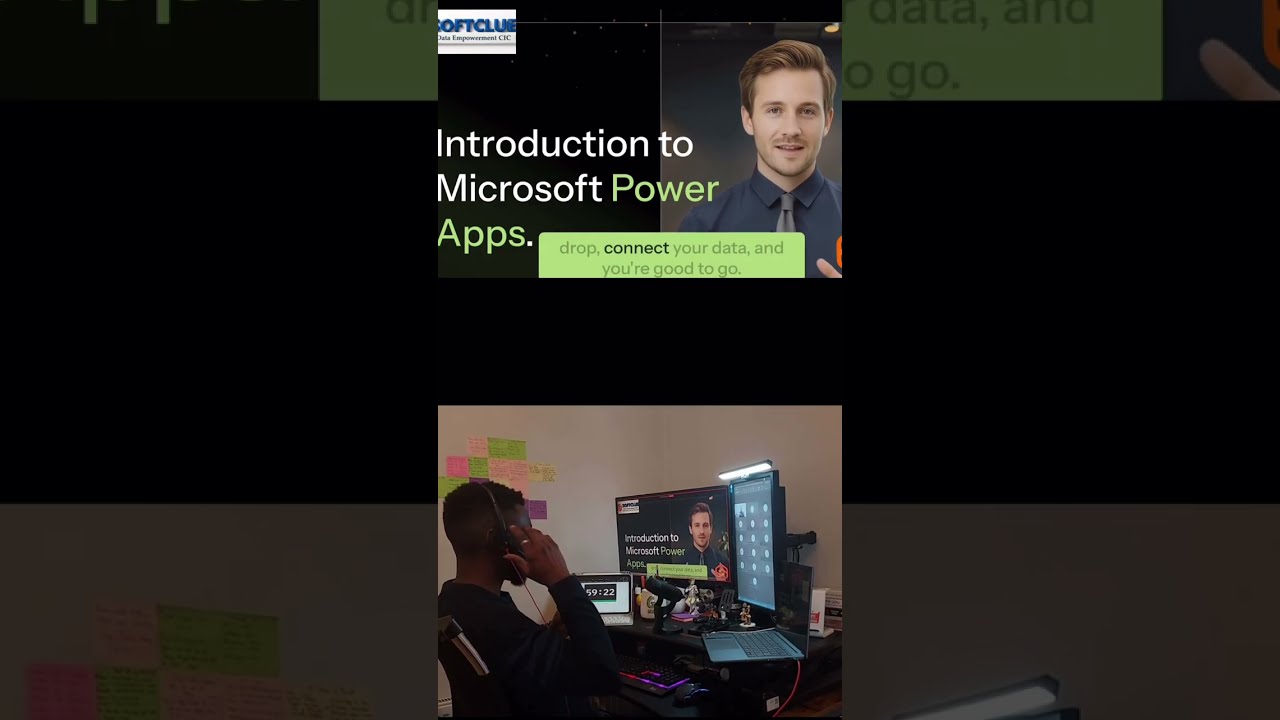 Introduction: Building Apps without coding (Microsoft Power Apps) No / Low code