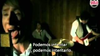 Between The Trees - We Can Try (subtitulado español) History Maker