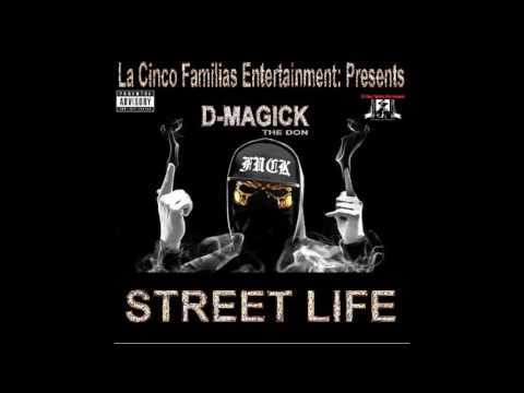 Street Life: D-Magick (ft Stradagist) & Noble House Records