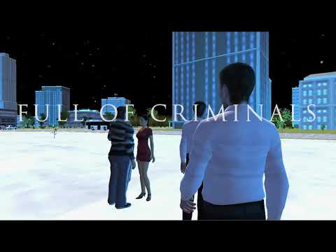 Modern Police Car Driving Simulator 3d: Cop Driver