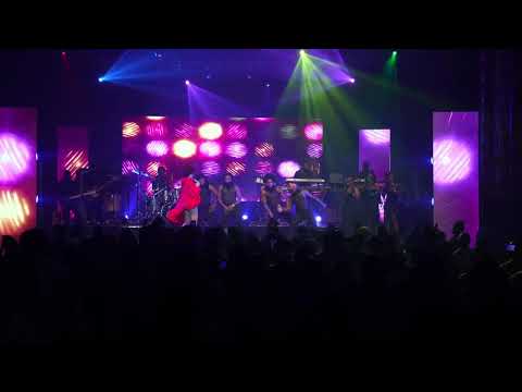 FATIMA LIVE A L'OLYMPIA MONTREAL