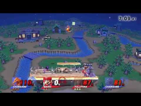 Smash 4 Doubles KAF & Zolain Vs Kapad & Snack  Losers R4