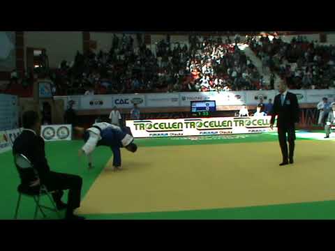 WC BAKU 2011 60  SHAMENOV Arystan KAZ KOSSOR Nicholas USA