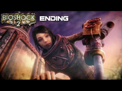Bioshock 2 Remastered - Good Ending