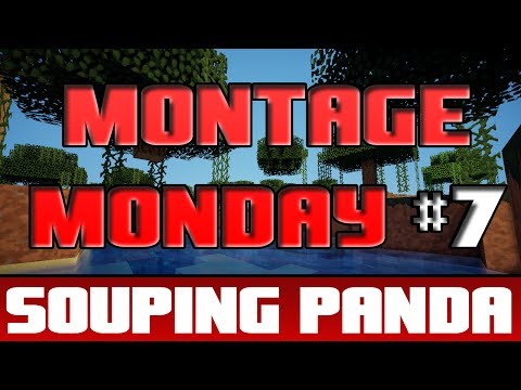 Montage Monday #7 | Souping Panda | HG Montage