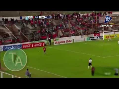 Douglas Haig (Pergamino) 1 - Santamarina (Tandil) 1