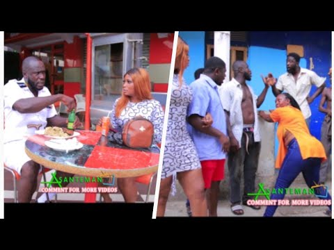 😂👮‍♂️AKABENEZAR CAPTAIN ROBERTO KESHEY VRS KYEKYEKU N 39 40 GOSSIPERS😊WHO IS WHO🤣👮‍♂️ALL STARS 2022