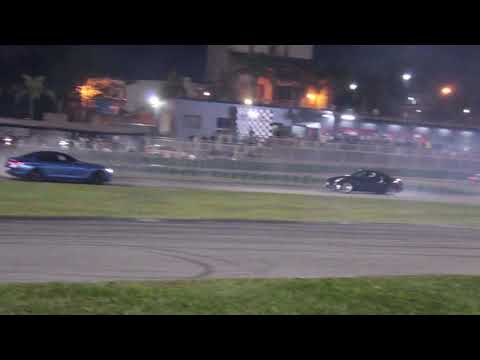 Drift Nissan 350z - Kartódromo de Aldeia da Serra