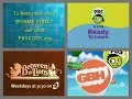 PBS Kids Program Break 2005 WGBH Incomplete