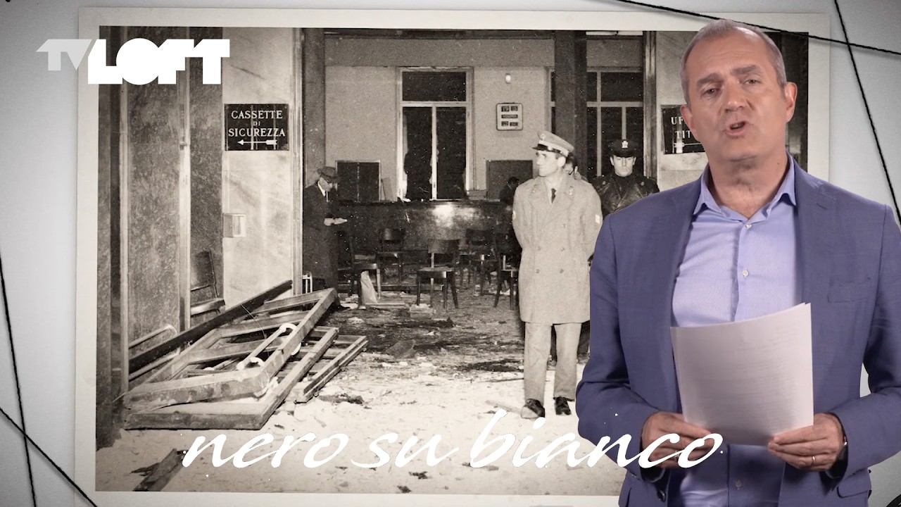 Luigi De Magistris racconta la bomba di piazza Fontana