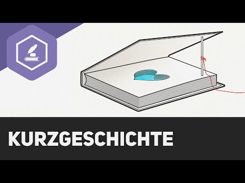 Short story - characteristics & special features