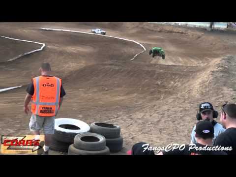 CORRS 2015 R6.8 4WD Open Wheel Open Sportsman - A Main