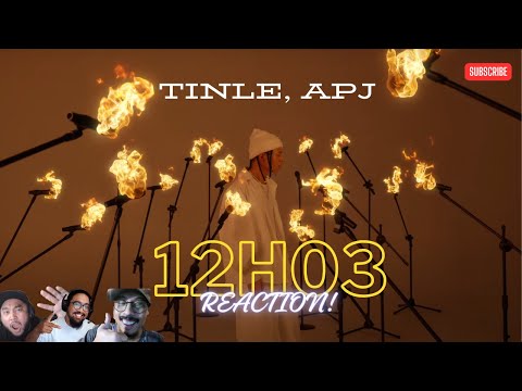 TINLE, APJ - 12H03 - REACTION - early 2000s r&b vibez!