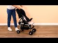 Hauck Disney Buggy Sport Best Multi Use Stroller