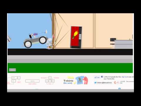 HAPPY WHEELS! - DOUBLE SWORDED SAMURAI ZOMBIE KILLER EP - 1