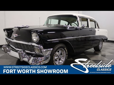 1956 Chevrolet 210 (CC-1606257) for sale in Ft Worth, Texas