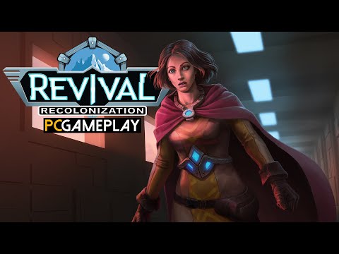 Gameplay de Revival: Recolonization