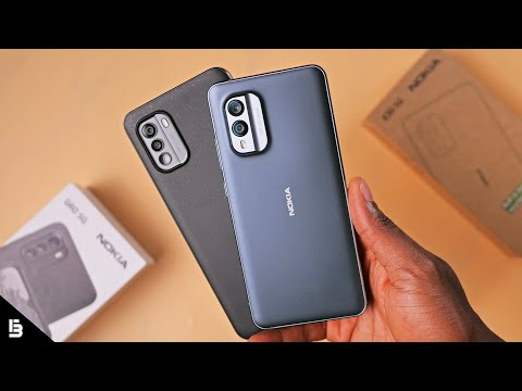 Nokia G60 5G vs Nokia X30 5G - Impressions and quick review