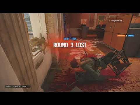 Invincible Frost Mat Glitch - Easy - Rainbow Six Siege