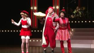 Sønderborg Revyens sidste aften: Risengrød, nu med KAMEL !