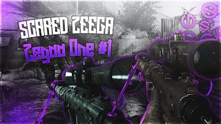 Scared Zeega : " Zegaa One #1 "