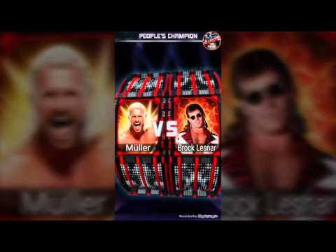 Wwe supercard Deutsch SV pro & SV diva + pcc