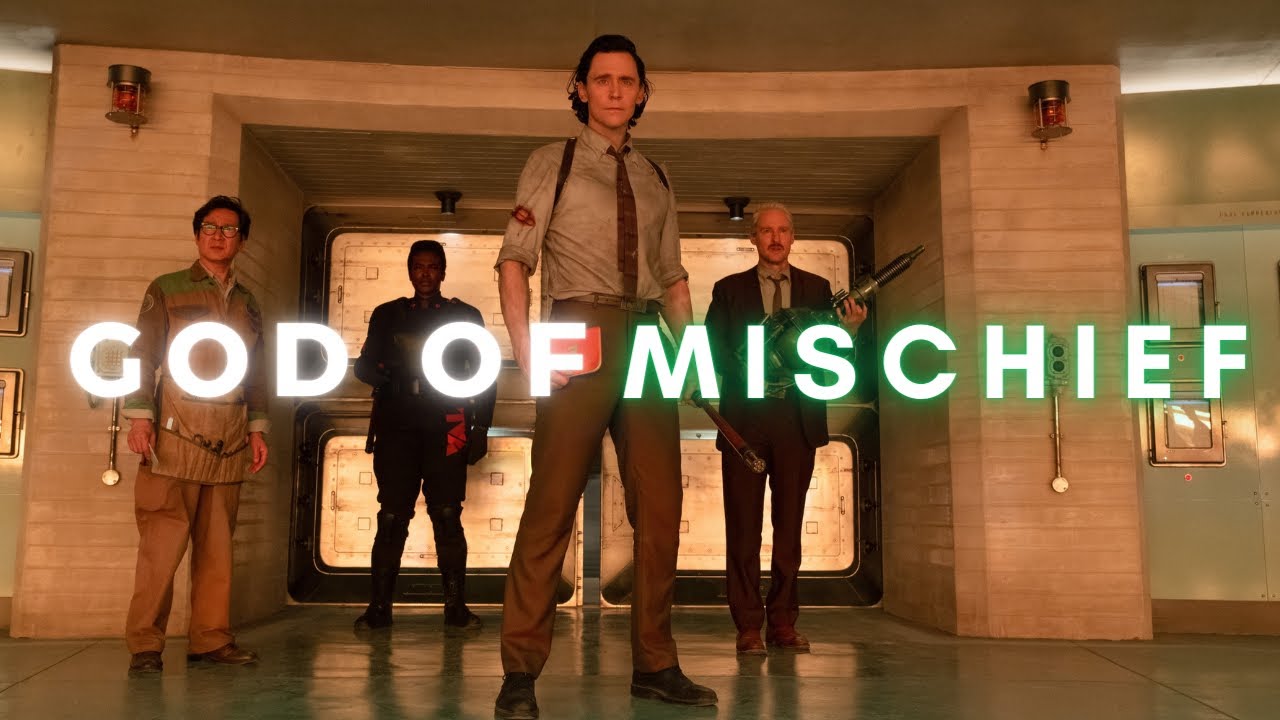 Loki Edit | VØJ,Narvent - Memory reboot | Loki season 2 | Loki Edit 4k | Memory reboot slowed