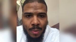 Former Outlawz member Napoleon says Tupac All Eyez on Me movie 70% fake video