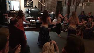 3 Minute Mona, Laylianah's Ninth Street Dance Intermediate Students