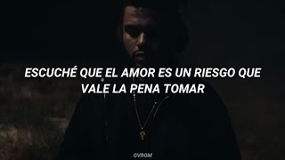 The Weeknd - Real Life (Sub. Español)